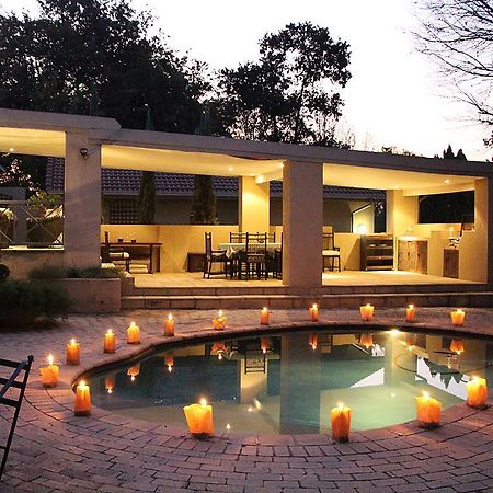 A Hundred Thousand Welcomes B&B Sandton Εξωτερικό φωτογραφία