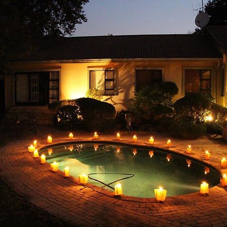 A Hundred Thousand Welcomes B&B Sandton Εξωτερικό φωτογραφία