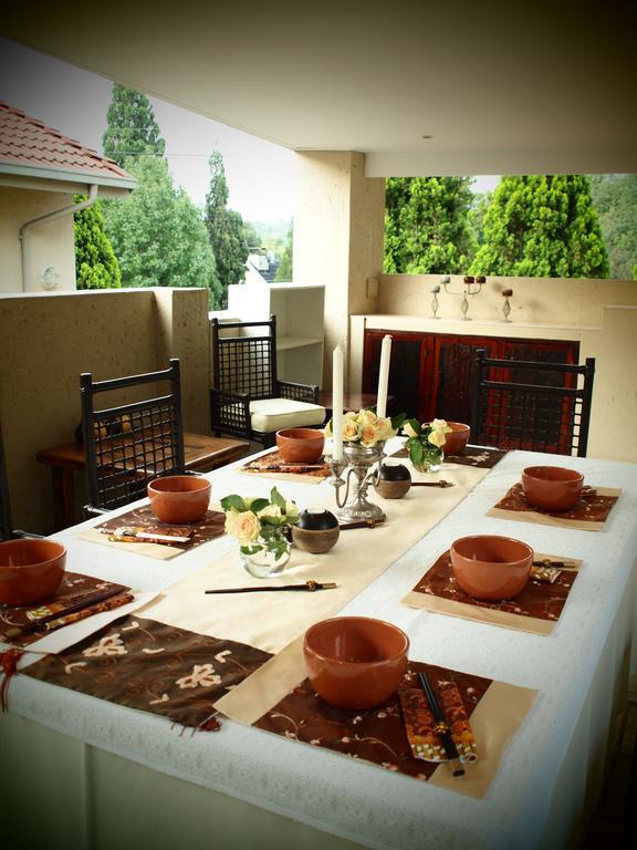 A Hundred Thousand Welcomes B&B Sandton Εξωτερικό φωτογραφία