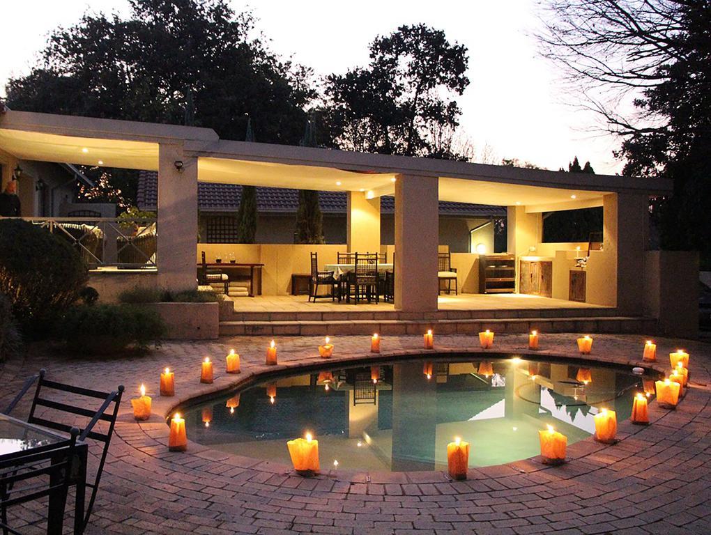 A Hundred Thousand Welcomes B&B Sandton Εξωτερικό φωτογραφία