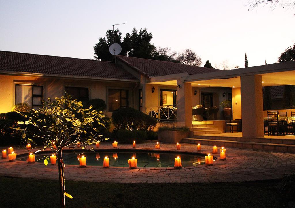 A Hundred Thousand Welcomes B&B Sandton Εξωτερικό φωτογραφία