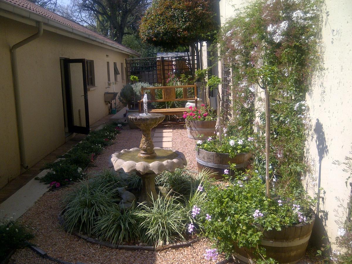 A Hundred Thousand Welcomes B&B Sandton Εξωτερικό φωτογραφία