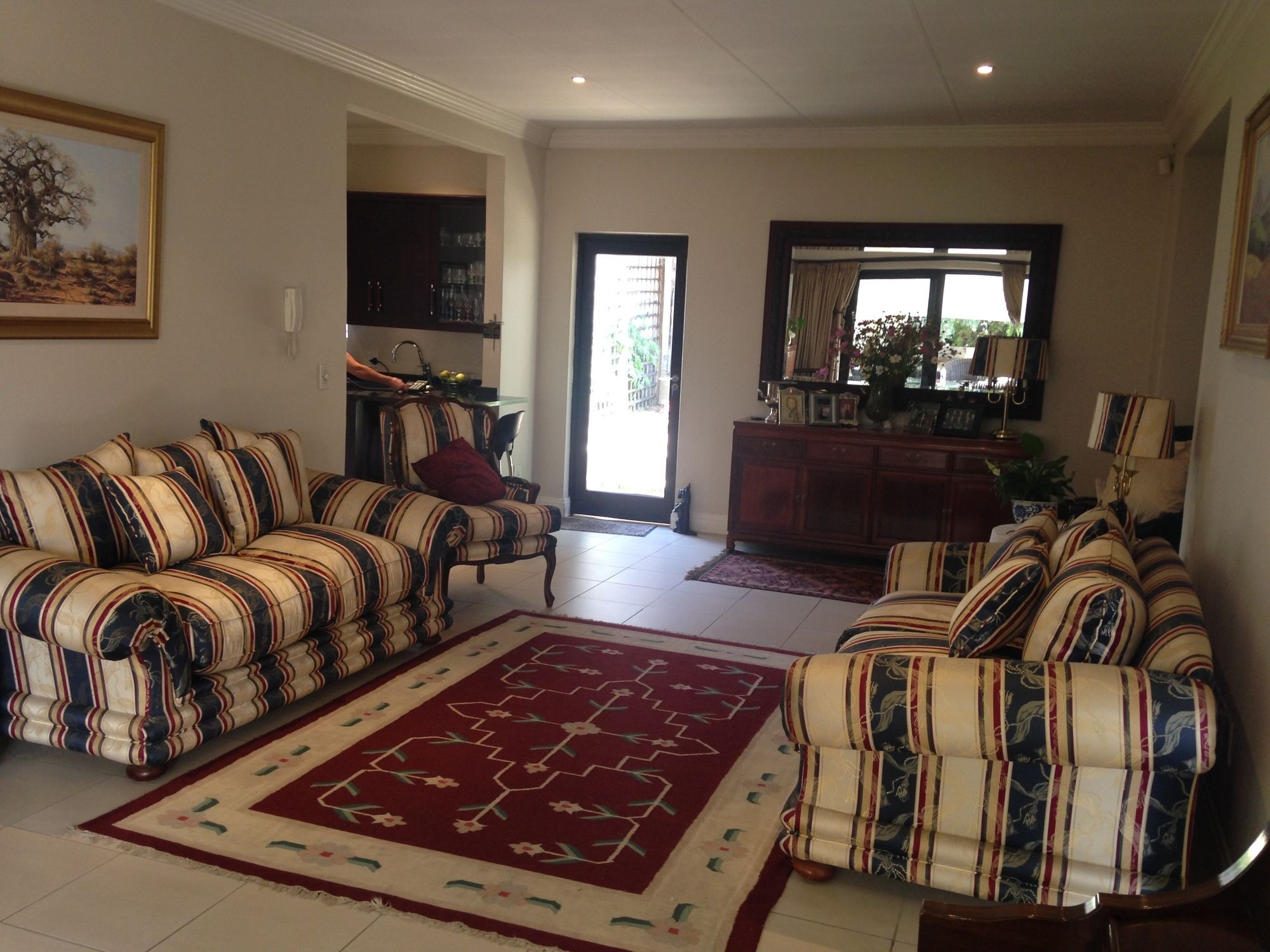 A Hundred Thousand Welcomes B&B Sandton Εξωτερικό φωτογραφία